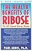 The Health Benefits of Ribose: The All-Natural Energy Booster