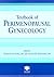 Textbook of Perimenopausal Gynecology