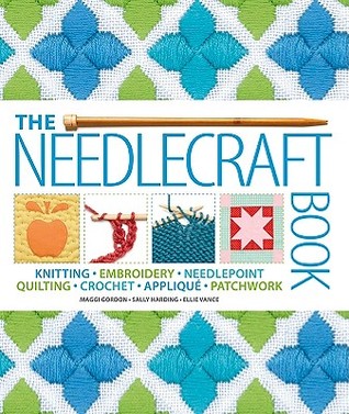 The Needlecraft Book (Hardcover)