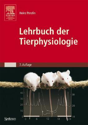 Lehrbuch der Tierphysiologie (German Edition)