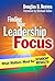 Finding Your Leadership Foc...