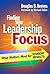 Finding Your Leadership Focus: What Matters Most for Student Results
