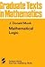 Mathematical Logic (Graduate Texts in Mathematics, 37)