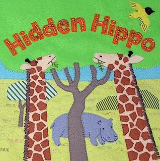 Library Book: Hidden Hippo (Rise and Shine)