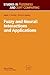 Fuzzy and Neural: Interactions and Applications (Studies in Fuzziness and Soft Computing, 25)