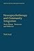 Neuropsychotherapy and Community Integration: Brain Illness, Emotions, and Behavior (Critical Issues in Neuropsychology)