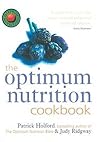 The Optimum Nutrition Cookbook The Optimum Nutrition Cookbook