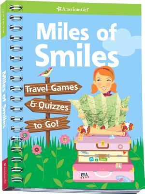Miles Of Smiles - (Paperback)