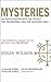 Mysteries by Colin Wilson Mysteries by Colin Wilson