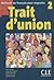 Trait d'union 2 elevede francais pour migrants by Herve Adami