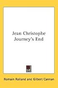 Jean Christophe Journey's End