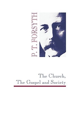 The Church, the Gospel and Society