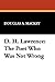 D. H. Lawrence: The Poet Wh...