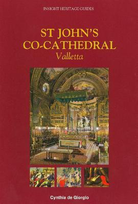 St. John's Co-Cathedral, Valletta (Paperback)