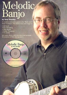 Melodic Banjo (Paperback)