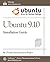 Ubuntu 9.10 Installation Guide by Ubuntu Documentation Project