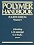 Polymer Handbook (Volume 1)