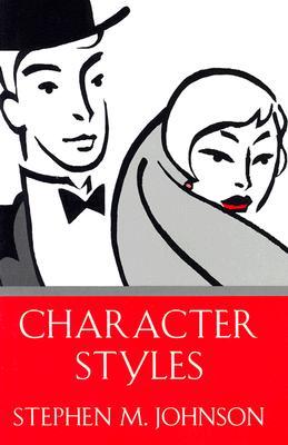 Character Styles (Hardcover)
