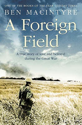 Capa do Livro A Foreign Field
