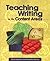 Teaching Writing in the Content Areas