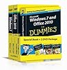 Windows 7 & Office 2010 For Dummies, Book + DVD Bundle
