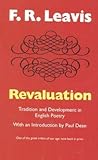 Revaluation by F.R. Leavis Revaluation by F.R. Leavis