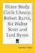 Home Study Circle Library: Robert Burns, Sir Walter Scott and Lord Byron