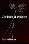 The Book of Evidence (Oxford Studies in Philosophy of Science)