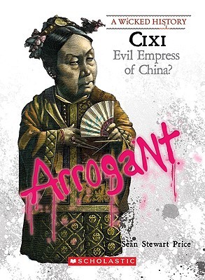 Cixi: Evil Empress of China? (Paperback)