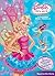 Barbie A Fairy Secret: Panorama Sticker Storybook