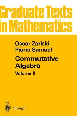 Commutative Algebra II (Graduate Texts in Mathematics, 29)