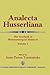 Analecta Husserliana: The Y...