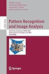 Pattern Recognition and Image Analysis: 4th Iberian Conference, IbPRIA 2009 Póvoa de Varzim, Portugal, June 10-12, 2009 Proceedings (Lecture Notes in Computer Science, 5524)