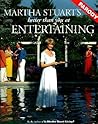 Martha Stuart's Better Than You at Entertaining (A Parody)