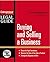Buying and Selling a Business (Entrepreneur Legal Guides)