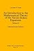An Introduction to the Mathematical Theory of the Navier-Stokes Equations: Volume 1: Linearized Steady Problems (Springer Tracts in Natural Philosophy)