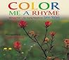 Color Me a Rhyme: Nature Poems for Young People