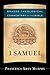 1 Samuel by Francesca Aran Murphy