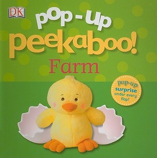 Pop-up Peekaboo! Farm (Board Book)
