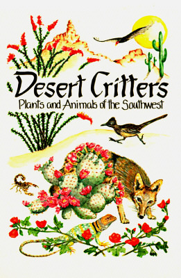 Desert Critters (Pocket Nature Guides)