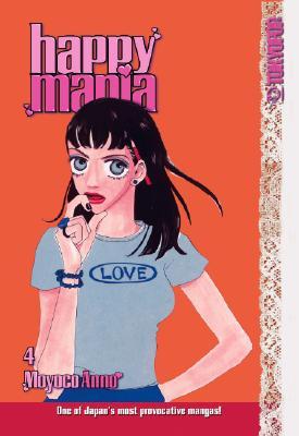 Happy Mania, Book 4 (Paperback)