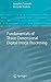 Fundamentals of Three-dimensional Digital Image Processing