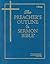 The Preacher's Outline & Se...
