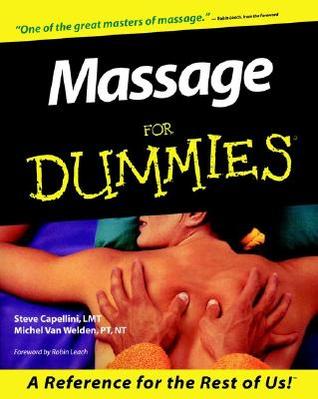 Massage for Dummies (Paperback)
