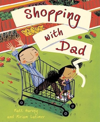 Shopping with Dad (Hardcover)