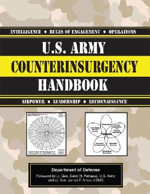U.S. Army Counterinsurgency Handbook (US Army Survival)