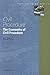 Civil Procedure: The Economics of Civil Procedure (Turning Point Series)