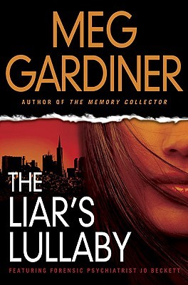 The Liar's Lullaby (Jo Beckett #3)