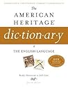 The American Heritage Dictionary of the English Language by Joseph P. Pickett
