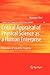 Critical Appraisal of Physical Science as a Human Enterprise: Dynamics of Scientific Progress (Contemporary Trends and Issues in Science Education, 36)